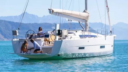 Sailing yacht Dufour 430 GL - 31 - Sparks Life Worldwide