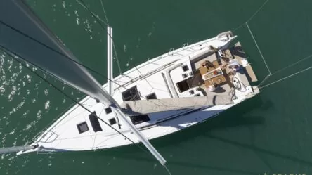 Sailing yacht Dufour 430 GL - 35 - Sparks Life Worldwide