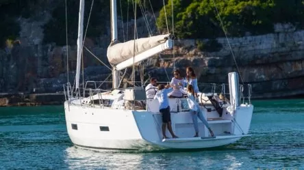 Sailing yacht Dufour 430 GL - 33 - Sparks Life Worldwide