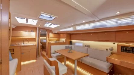 Sailing yacht Dufour 430 GL - 41 - Sparks Life Worldwide