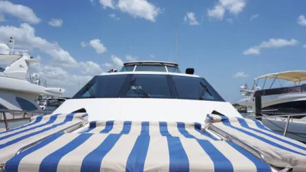 Motor yacht Summer Wind - 47 - Sparks Life Worldwide