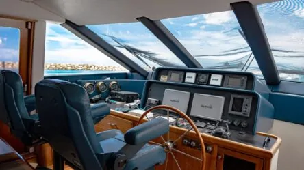 Motor yacht Summer Wind - 55 - Sparks Life Worldwide