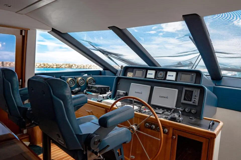 Motor yacht Summer Wind - 17 - Sparks Life Worldwide