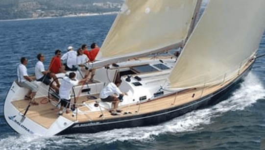 Top-5 affordable yachts from the best shipyards - 6 - Sparks Life Worldwide