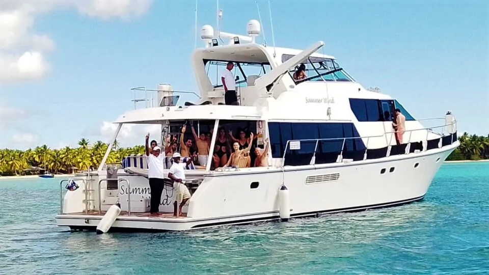 Motor yacht Summer Wind - 7 - Sparks Life Worldwide