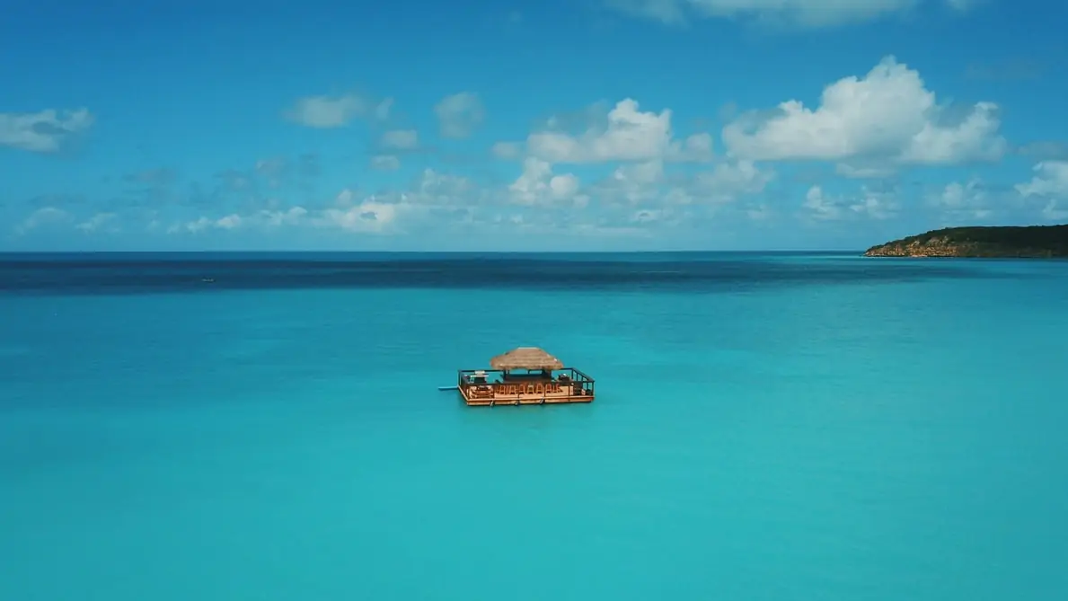 Antigua and Barbuda - 7 days yacht tour