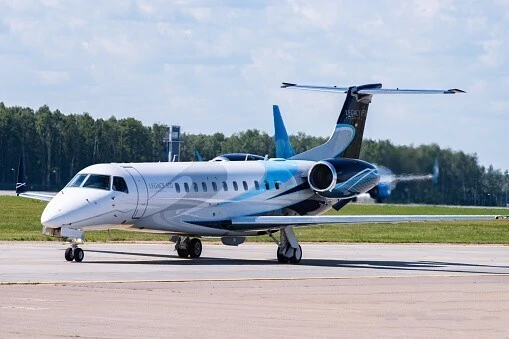 Best private jets in the world