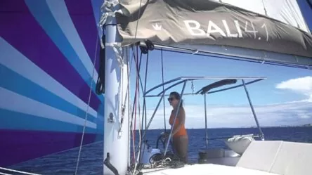 Catamaran Bali 4.1 (2019)