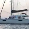 Catamaran Saba 50