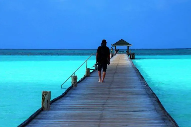 Фридайвинг, йога и отдых на Мальдивах