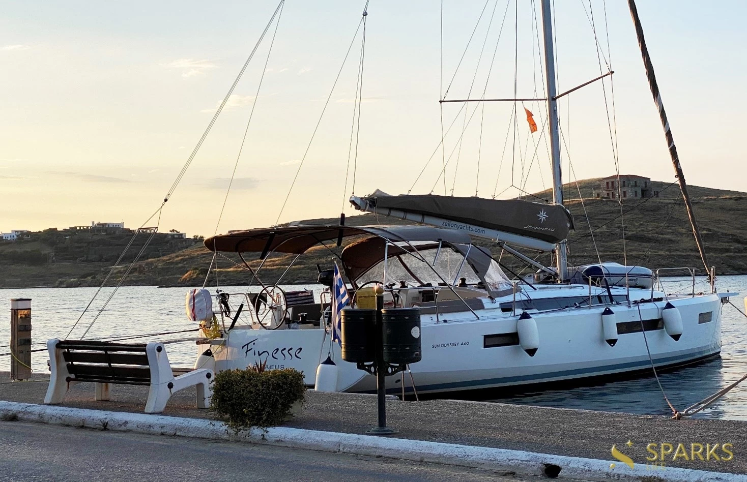 Greece - yacht tour «Saronic Gulf»