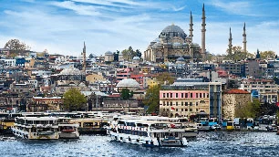 Аренда яхты в Стамбуле