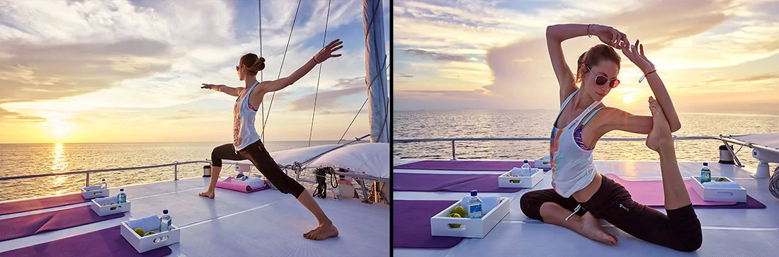 Йога тур на яхті Туреччина - 2 - Sparks Life Worldwide