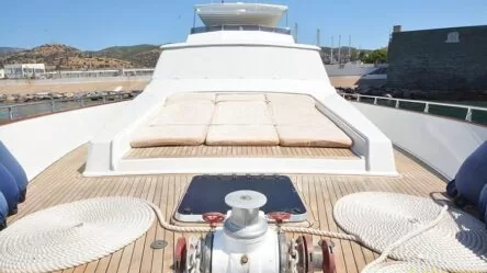 Motor yacht 25 ROSE