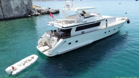 Motor yacht 25 ROSE