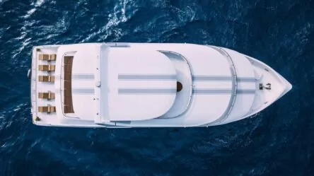 Motor yacht ALICE (exclusive)
