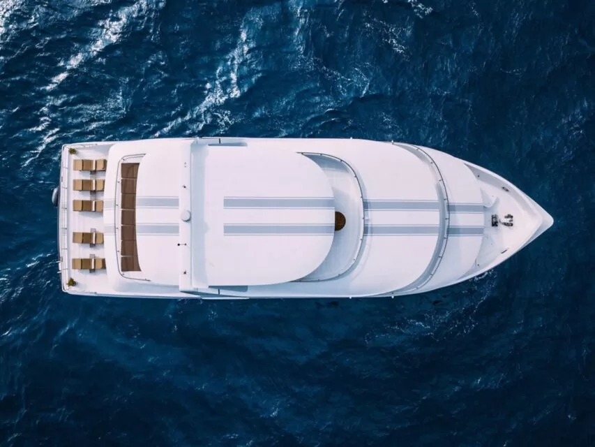 Motor yacht ALICE (exclusive)