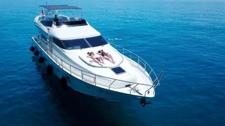 Motor yacht ANDIAMO