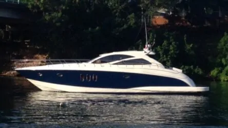 Motor yacht Astandoa