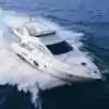 Motor yacht Azimut 55