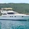 Motor yacht CHAYKA