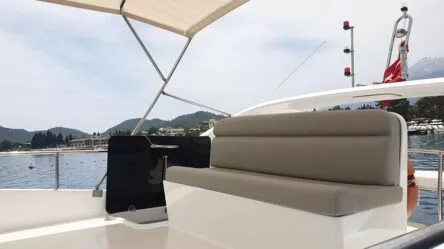 Motor yacht ELIZA 2