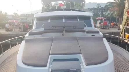 Motor yacht EXOTIC GÜLBAHÇE