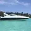 Motor yacht Fairline