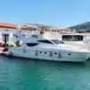 Motor yacht FERETTI