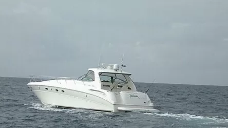 Моторна яхта Gabriela - 16 - Sparks Life Worldwide