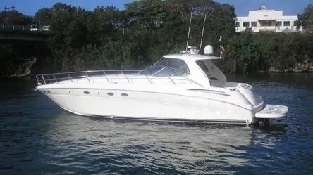 Motor yacht Gabriela