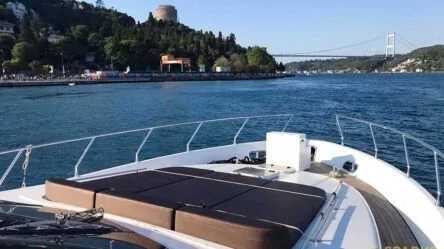 Моторна яхта Istanbul 3 - 18 - Sparks Life Ukraine