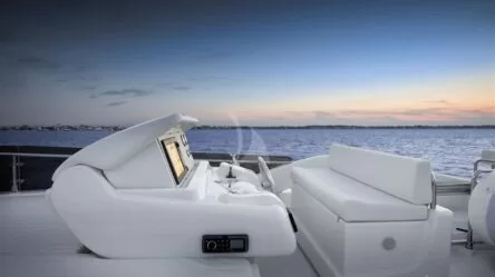 Моторна яхта Люкс Ferretti 650 - 26 - Sparks Life Worldwide