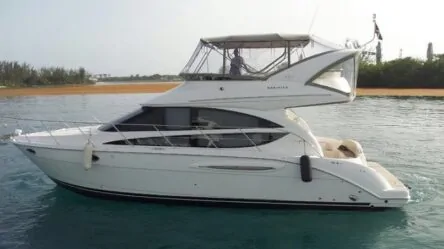 Motor yacht Meridian