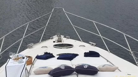 Motor yacht NEW DAWN