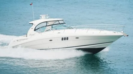 Motor yacht Sea Rey