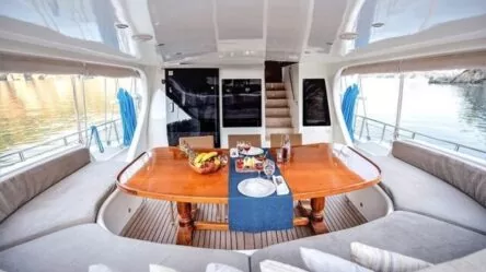 Motor Yacht Sunseeker Deluxe