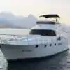 Моторная яхта TU NAVY 4