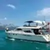 Motor yacht TUALEN 1
