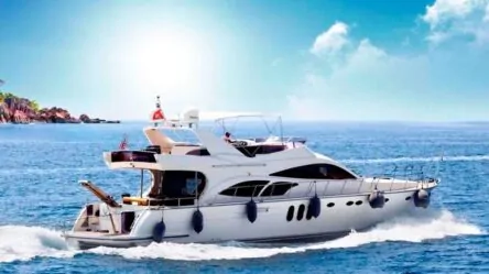 Motor yacht VERNUS