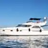 Motor yacht VOYAGER
