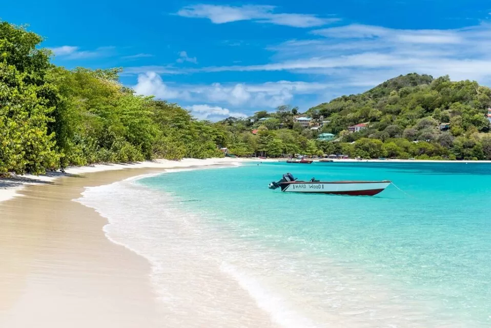 Отдых на яхте - удивительная Гренада