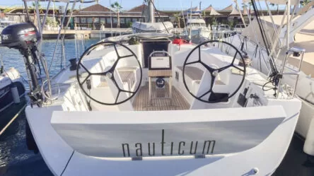 Вітрильна яхта NAUTICUM - 18 - Sparks Life Worldwide