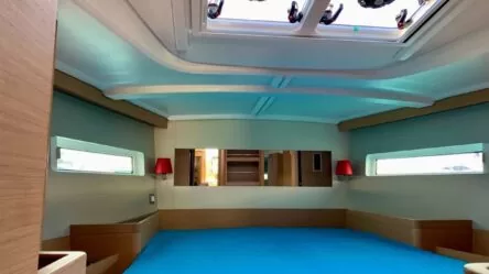 Sailing yacht Sun Odyssey 490