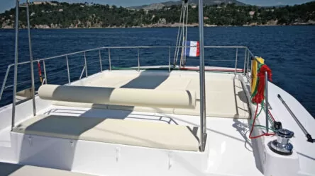 Rent a cabin on the yacht Dream 60