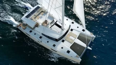 Rent a cabin on the yacht Ipanema 58