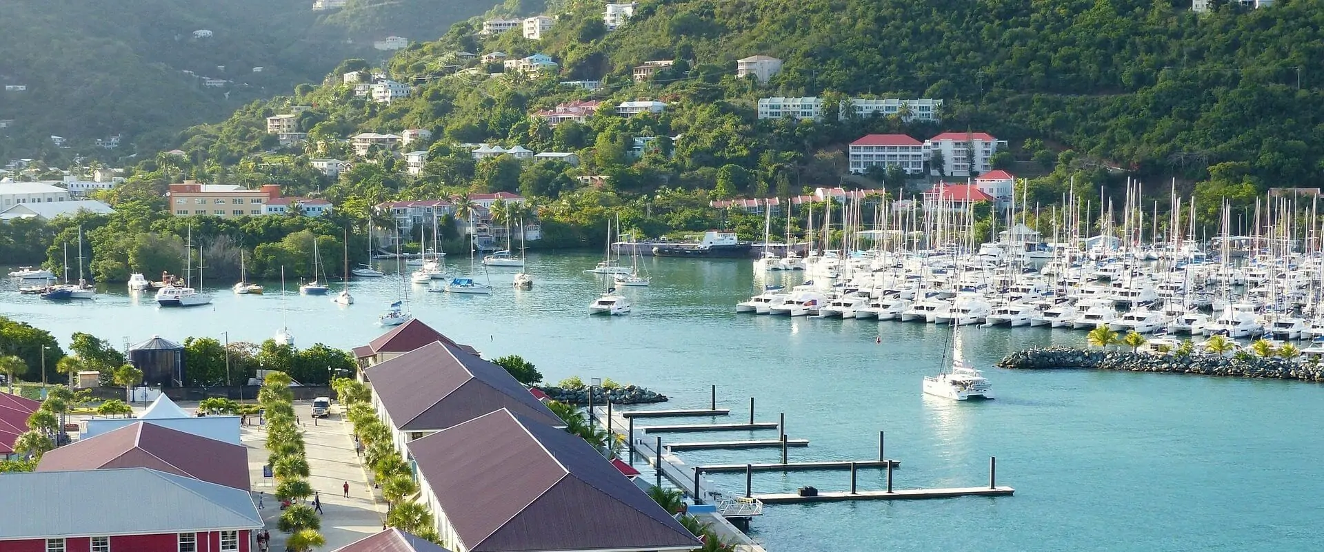 Rent a yacht in the British Virgin Islands