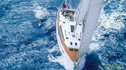 Вітрильна яхта ARTEMISIA - 50 - Sparks Life Worldwide