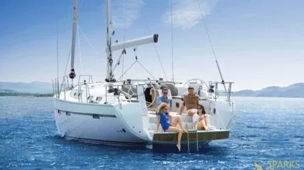 Sailing yacht ARTEMISIA