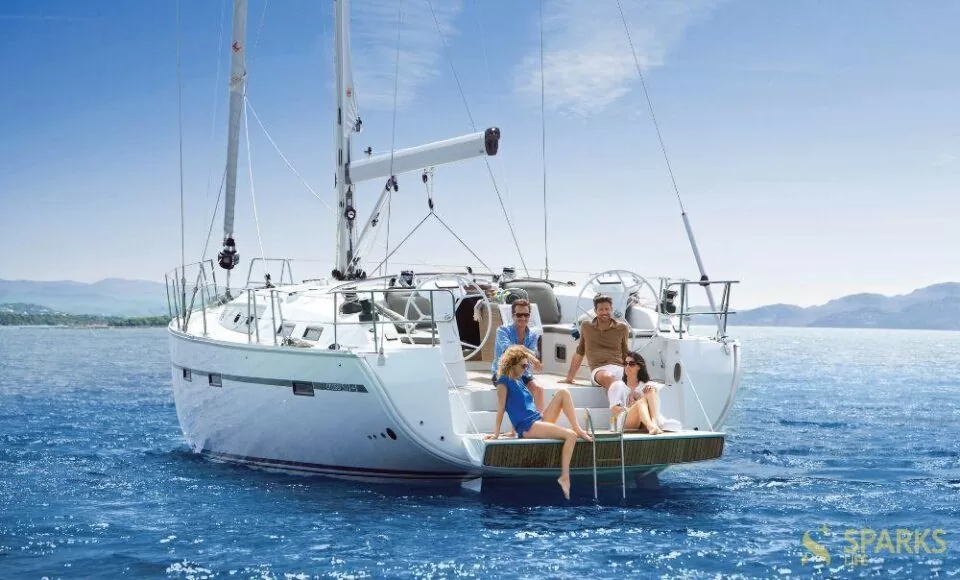 Sailing yacht ARTEMISIA
